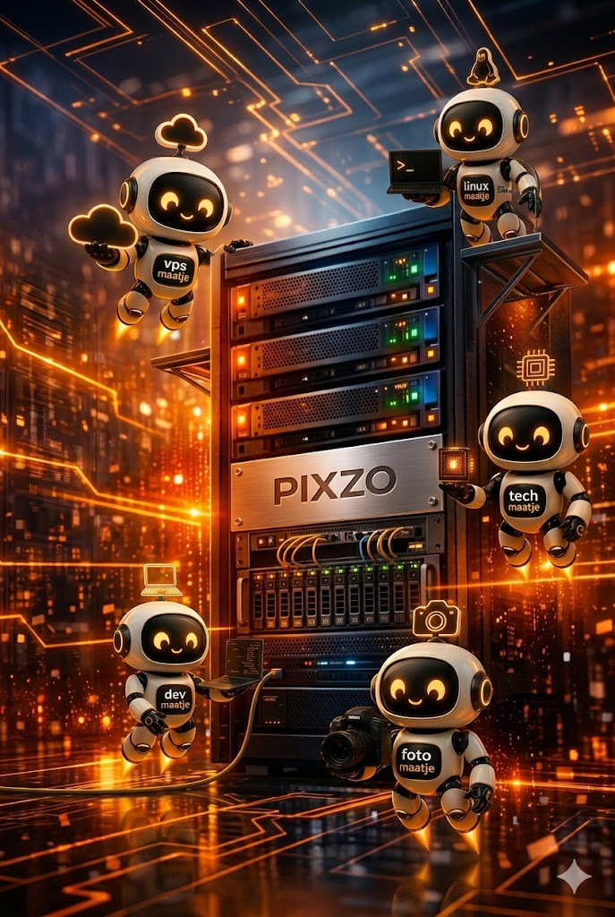 Pixzo Maatjes